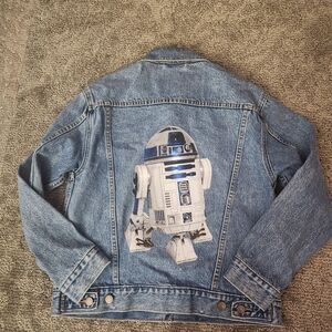 LEVIS x STAR WARS LIMITED EDITION R2-D2 Trucker Jacket